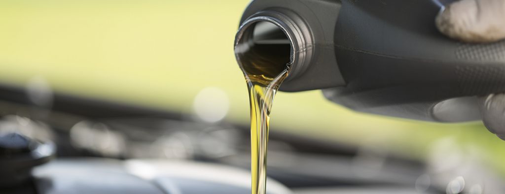 trocar óleo do carro